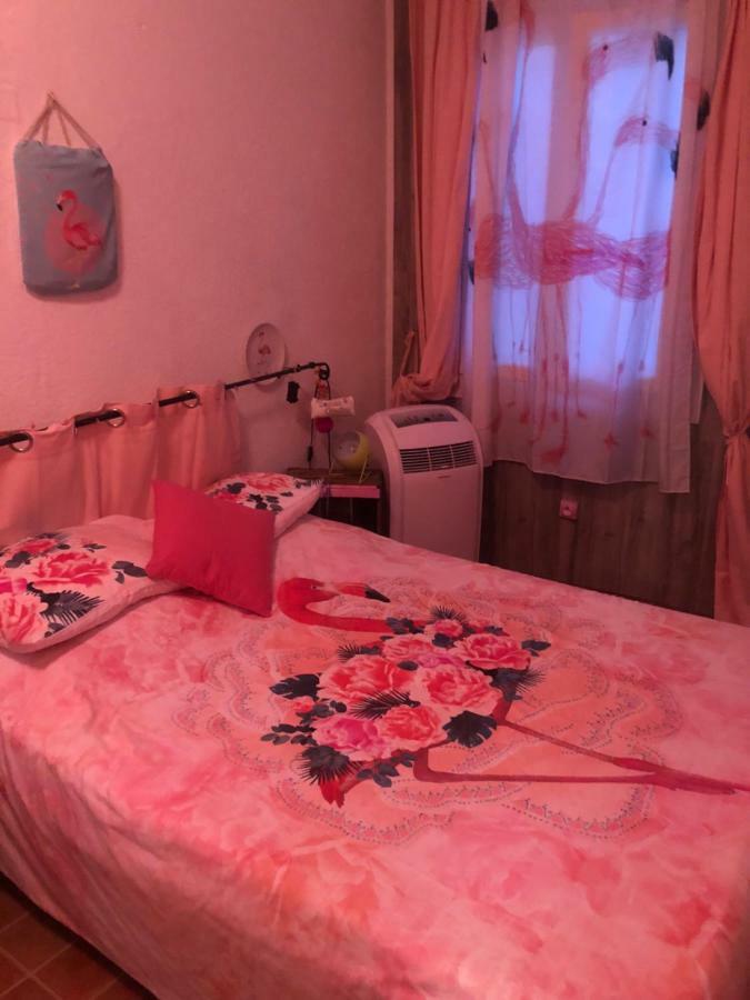 Hotel Restaurant Le Delta Saintes-Maries-de-la-Mer Ngoại thất bức ảnh